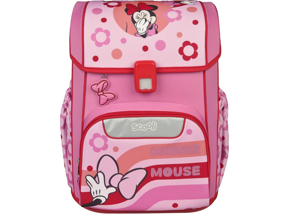 SCOOLI Schulthek-Set EasyStart MIUZ8256 Minnie Mouse 5-teilig (4043946326489)