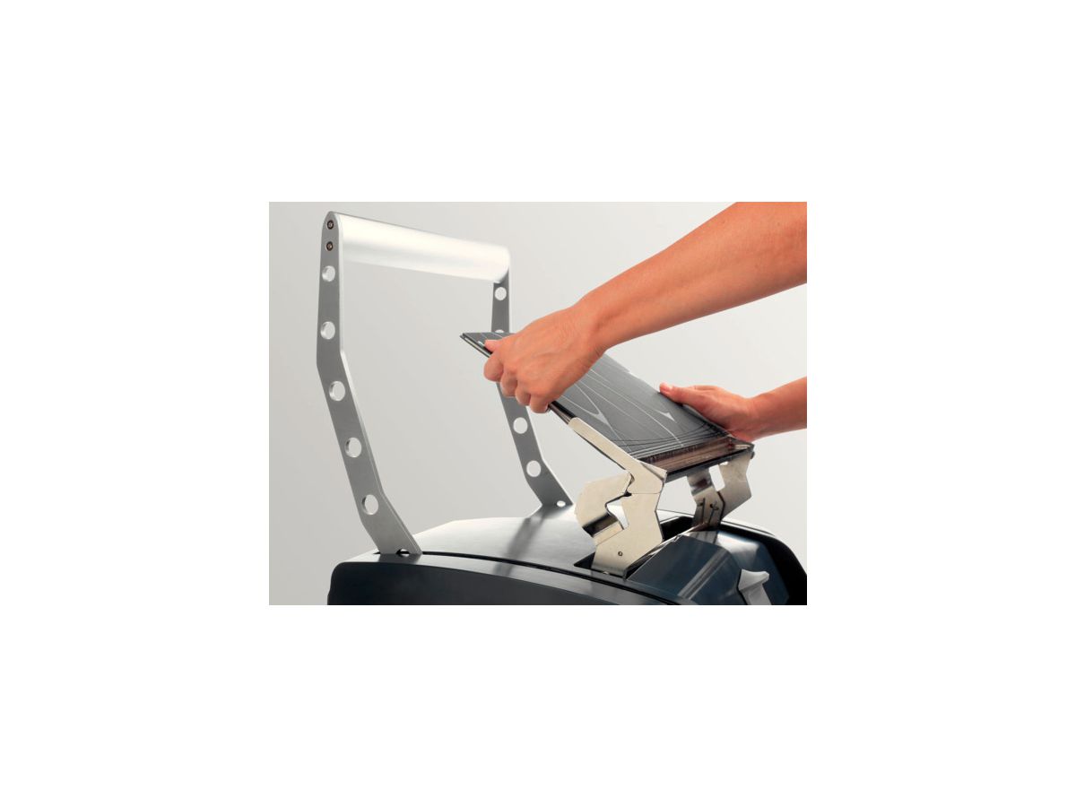 LEITZ Impressbind 280 73890000 argent 321x77x184mm (4002432373383)