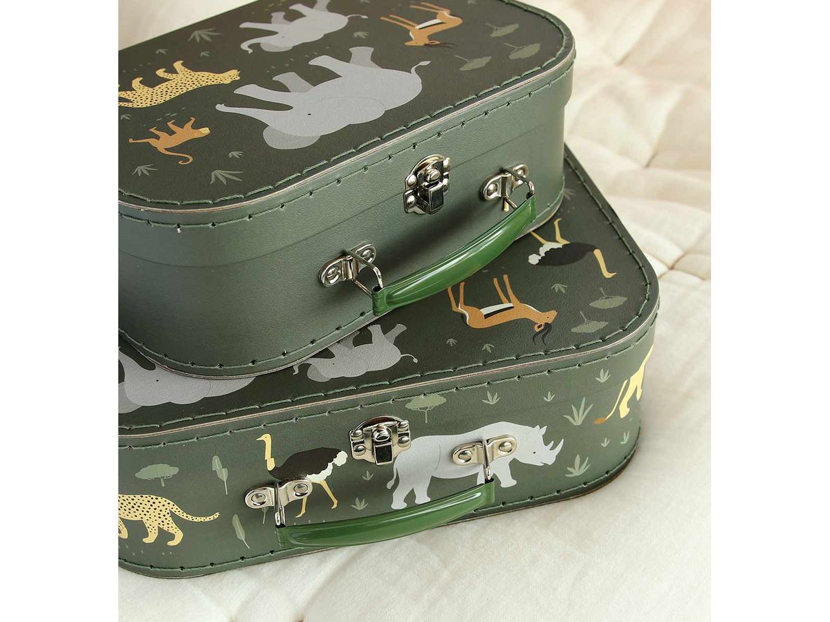 ALLC Ensemble de valise 29x9x20cm SCSAGR24 Savanna (8719715002194)