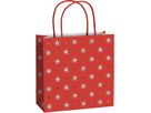 STEWO Sacchetto regalo Zidonia 2543511599 rosso 20x8x20cm (7630050889503)