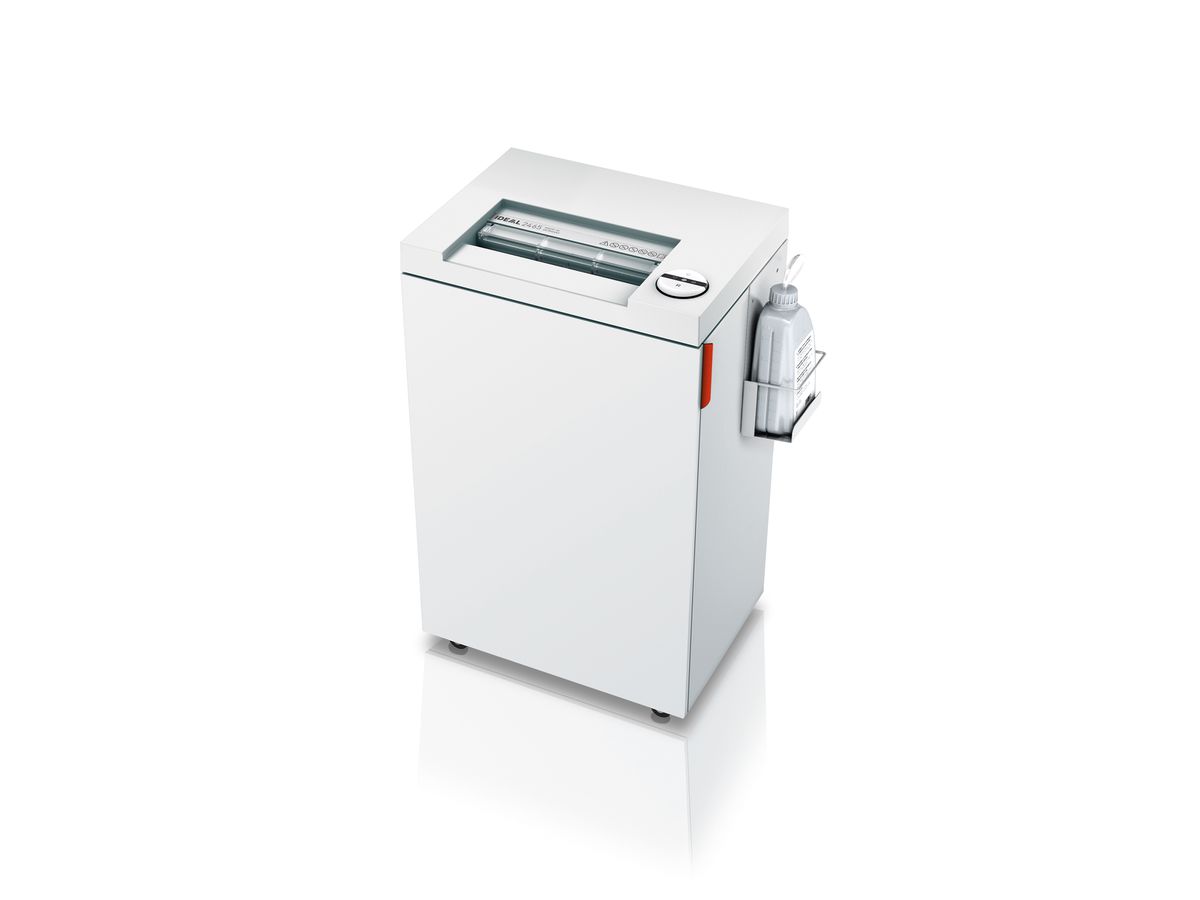 IDEAL Destructeur docum. 2445 SMC 2445SMC OE P-7, 35lt, oiler (4019364546624)