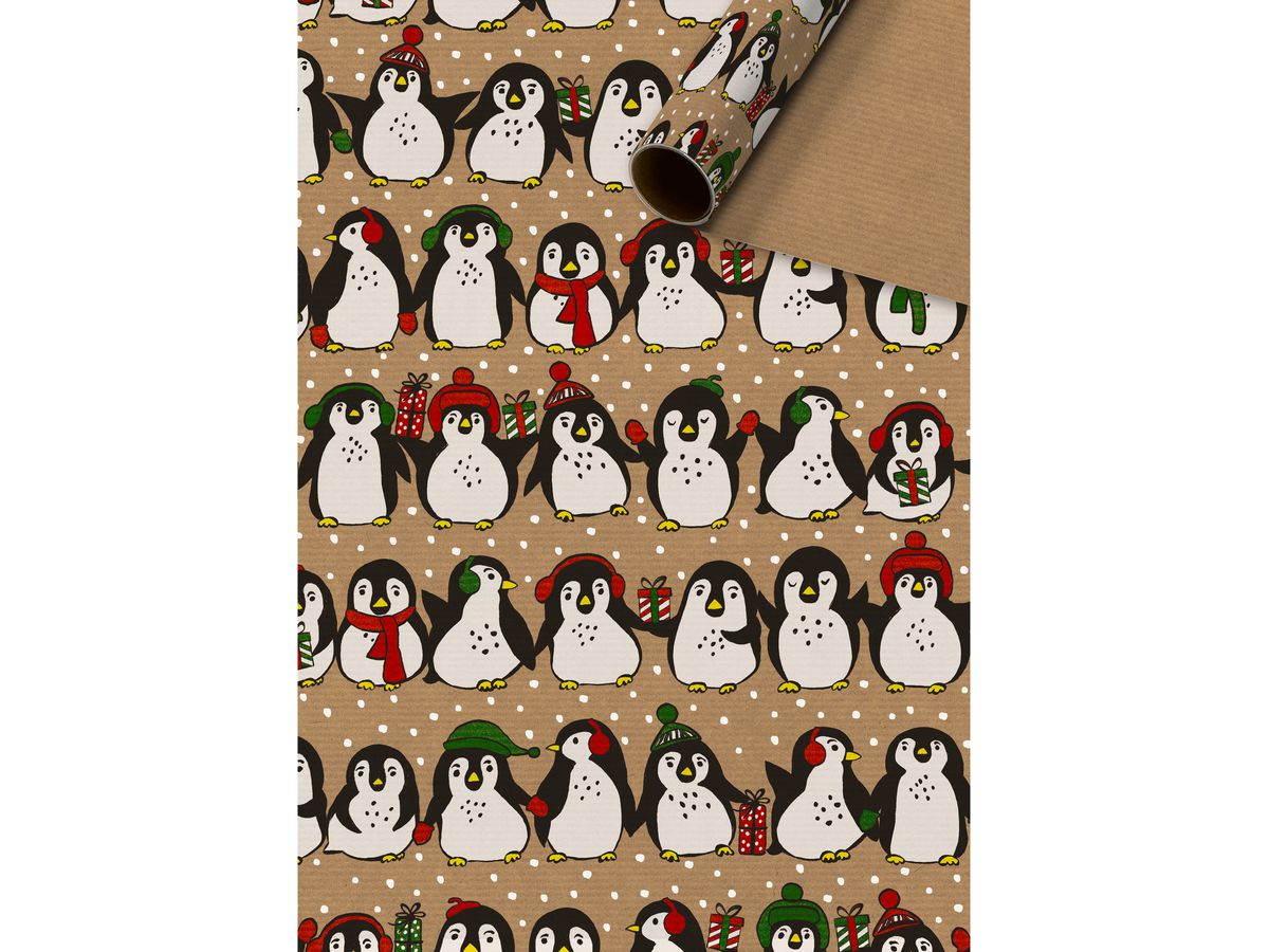 STEWO Papier cadeau Hedgehog 2528164299 70x300cm (7630050891223)