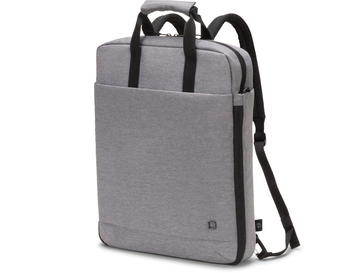 DICOTA Eco Tote Bag MOTION lgt Grey D31879-RPET for Universal 13 -15.6 inch (7640186418249)