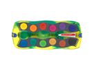 FABER-CASTELL Colore opacon Connector 125036 Dino 12 colori (4005401250364)