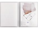 KOLMA Dossier de coll. Penda A4 11.075.00 transparent (7611967113141)
