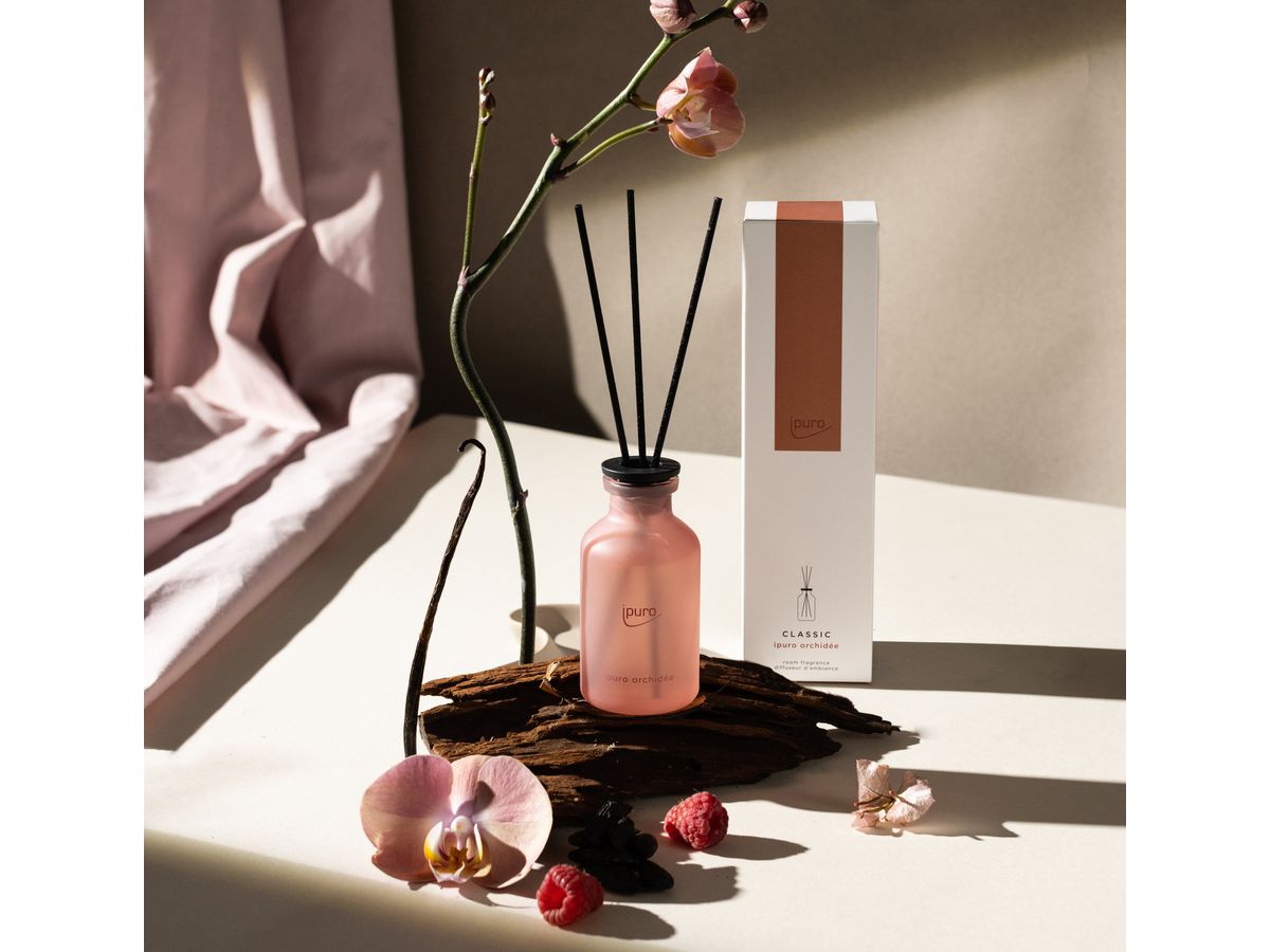 IPURO Raumduft 75ml 060.4106.075 orchidée (4051281818743)