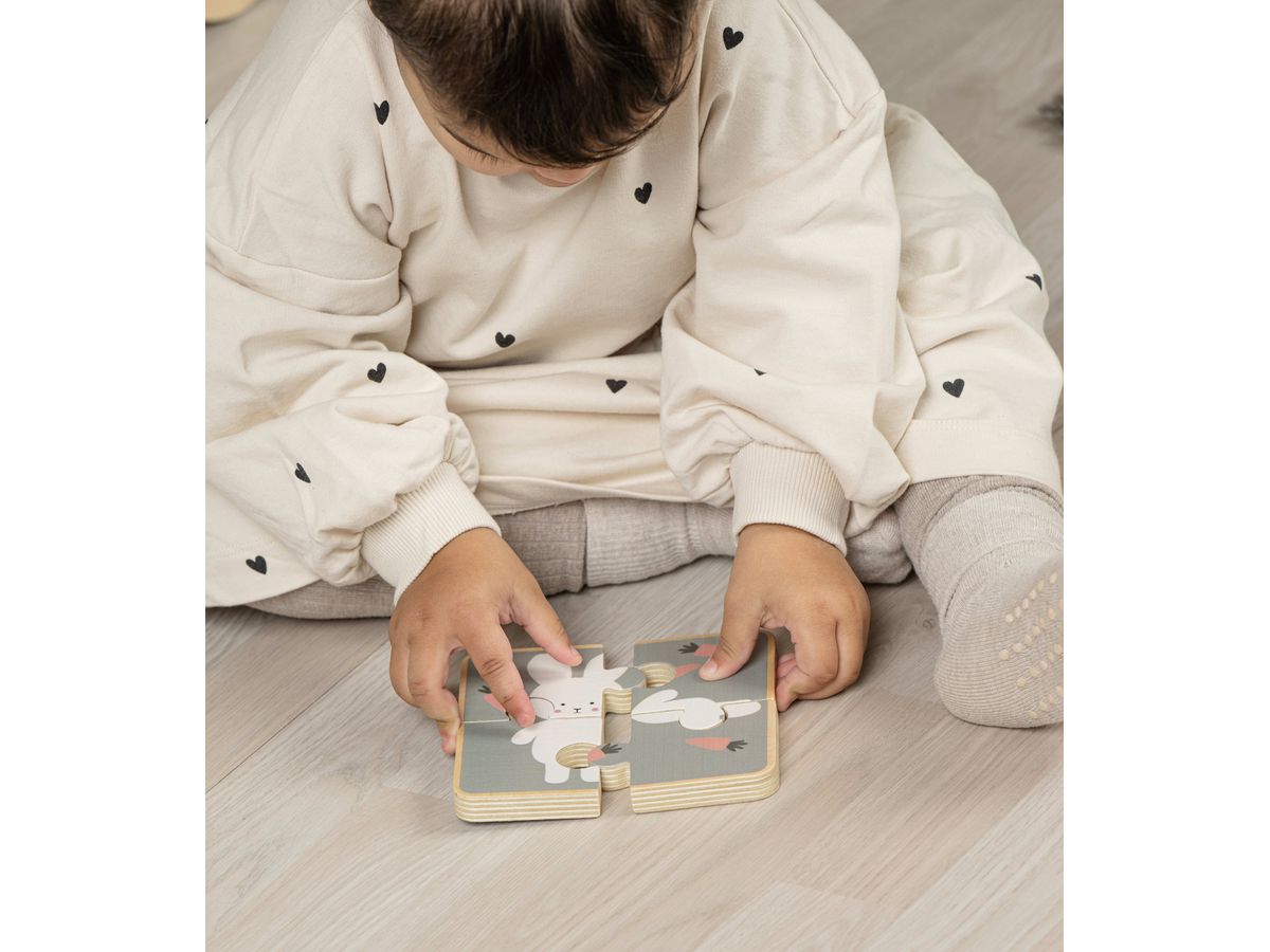 JABADABADO Box Gioco e apprendimento T293 18-24 mesi (7332599001971)