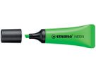STABILO Textmarker Neon 2-5mm 72/33 verde (4006381401074)