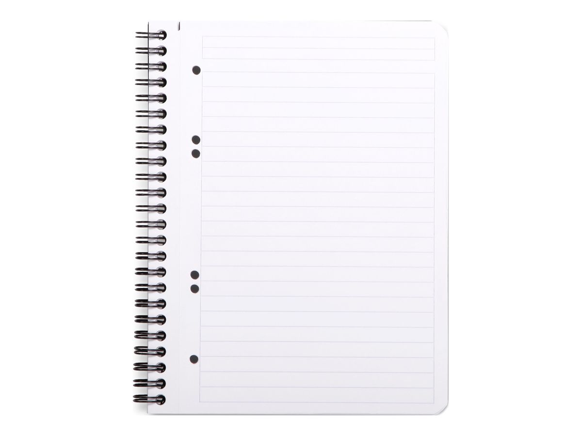 RHODIA Greenbook Carnet A5 119915C ligné 90g 160 f. (3037921199152)