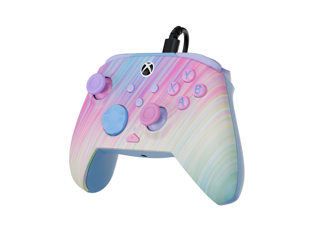 TURTLE BEACH Rematch Advanced Wired Ctrl. TBC-2003-35 XB Cotton Candy (0840454400212)