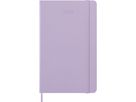 MOLESKINE Agenda Classic Large 2026 DHH1812DC3Y26 1J/1P lilas pastel HC 13x21cm (8056999276416)