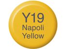 COPIC Ink Refill 21076193 Y19 - Napoli Yellow (4511338058251)