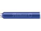 PELIKAN Encre 4001 TP/6 301176 bleu roi, effaçable 6 pièces (4012700301178)