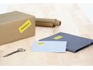 HERMA Etich. universali 70x37mm 4466 giallo 480 pz./20 fl. (4008705044660)
