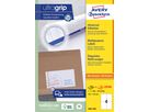 AVERY ZWECKFORM Etichette universali 105x148mm 3483-200 bianco 880 pz./200+20 fogli (4004182249604)