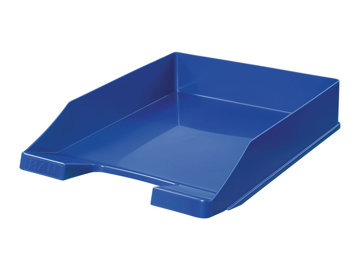 HAN Vaschetta portac. Klassik A4 1.60 blu (4012473112957)