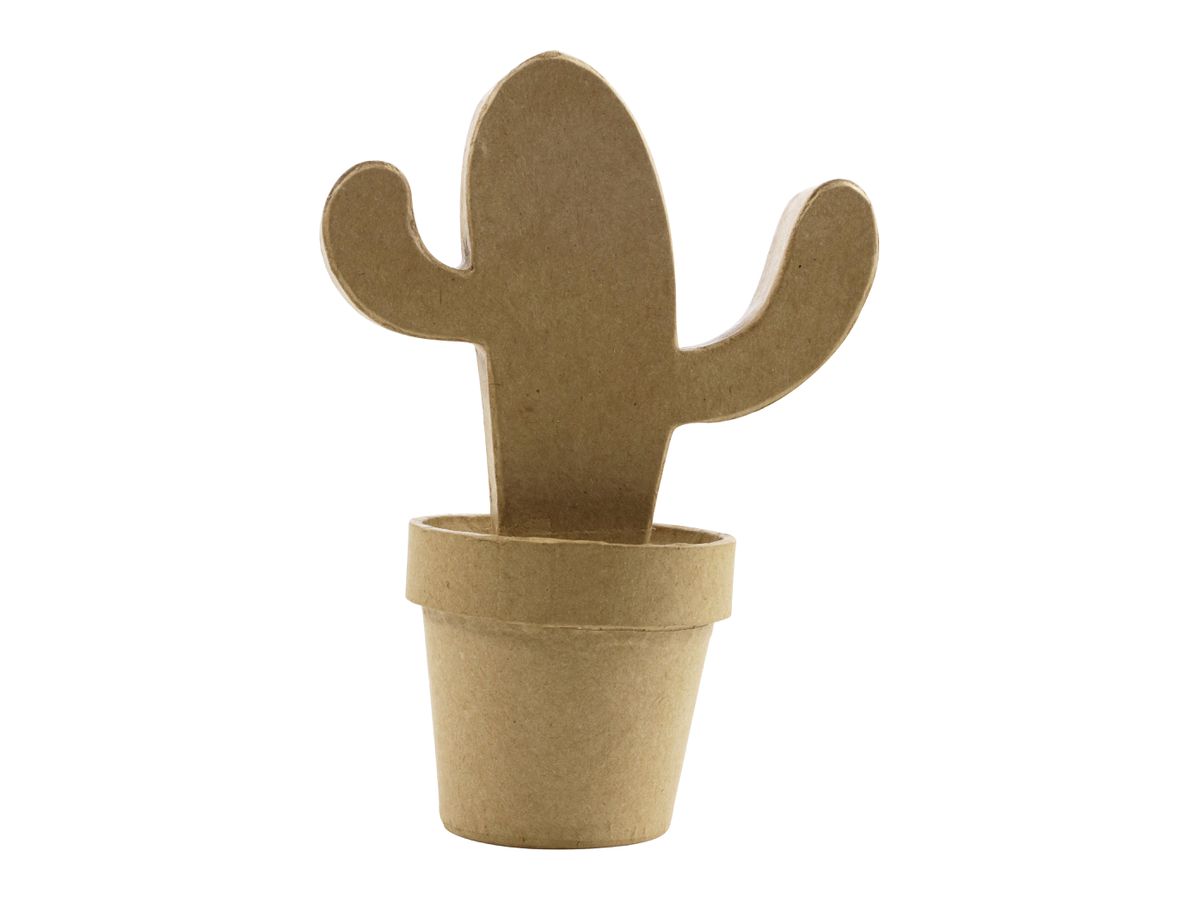 DECOPATCH Forme d'art. cactus mex. HD040O 8x13.5x19 cm (3609510010409)