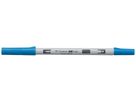 TOMBOW Dual Brush Pen ABT PRO ABTP-526 true blue (4901991648393)