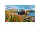 HEYE Bildkalender 2026 23159+26 Schottland DE 58x39cm (9783756411733)