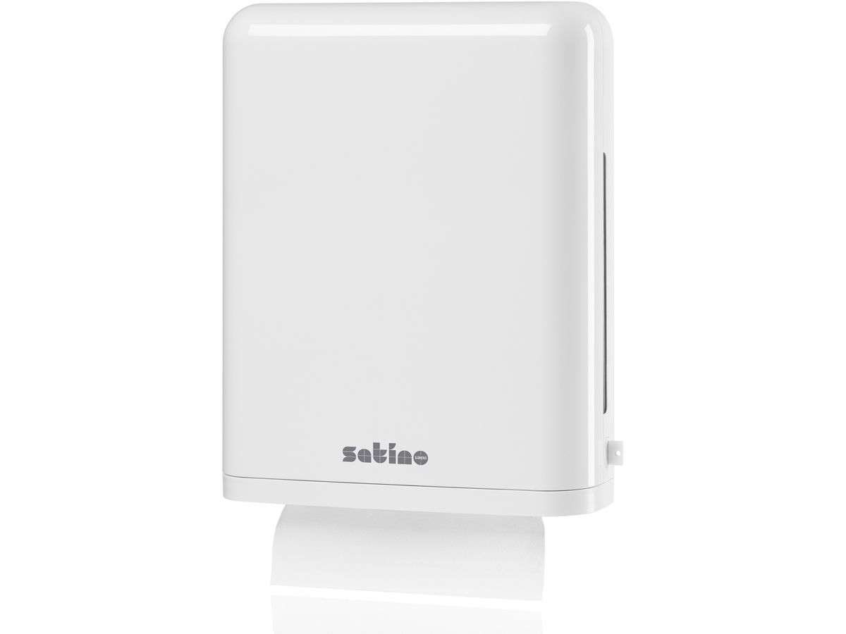 SATINO Handtuchspender gross 331400 Interfold 327x405mm (4000735367627)