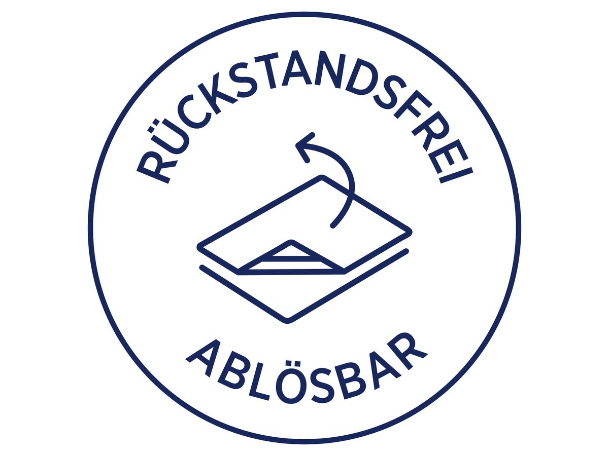 AVERY ZWECKFORM Etichette nome 88,9x31mm L4783-20 bianco, Laser 20 fogli (4004182147832)