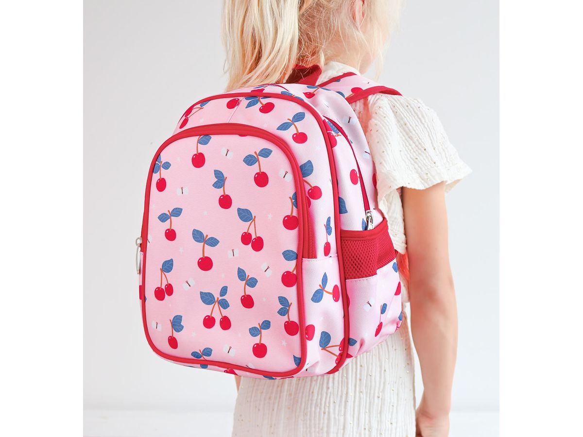 ALLC Zaino Cherries BPCHPI82 27x32x19cm (8719715004488)