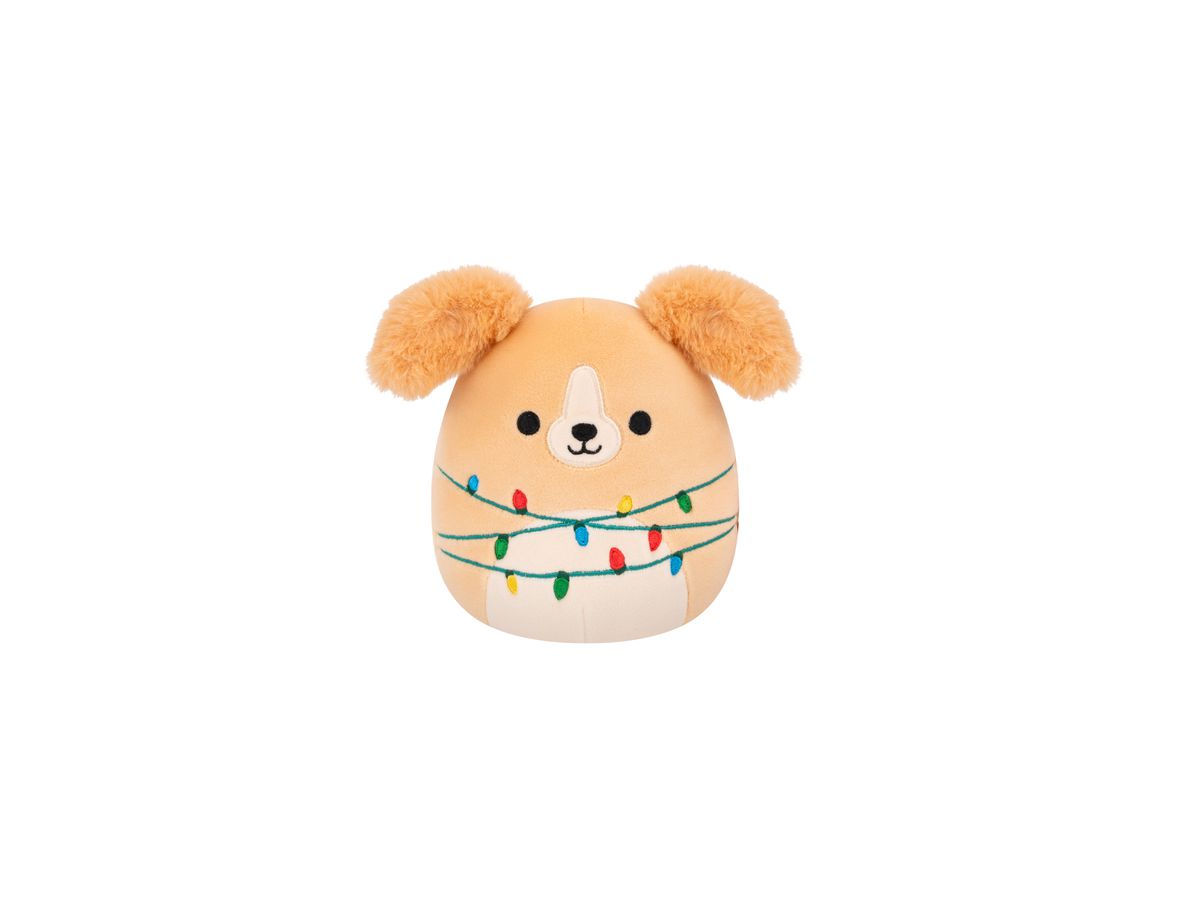 SQUISHMALLOWS Plüschtier Christmas 19cm 6700.93388 assortiert (0191726933885)