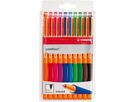 STABILO pointvisco penne gel 0.5mm 1099/10 10 colori ass. (4006381360630)