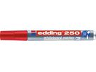 EDDING Boardmarker 250 250-2 rouge (4004764012923)