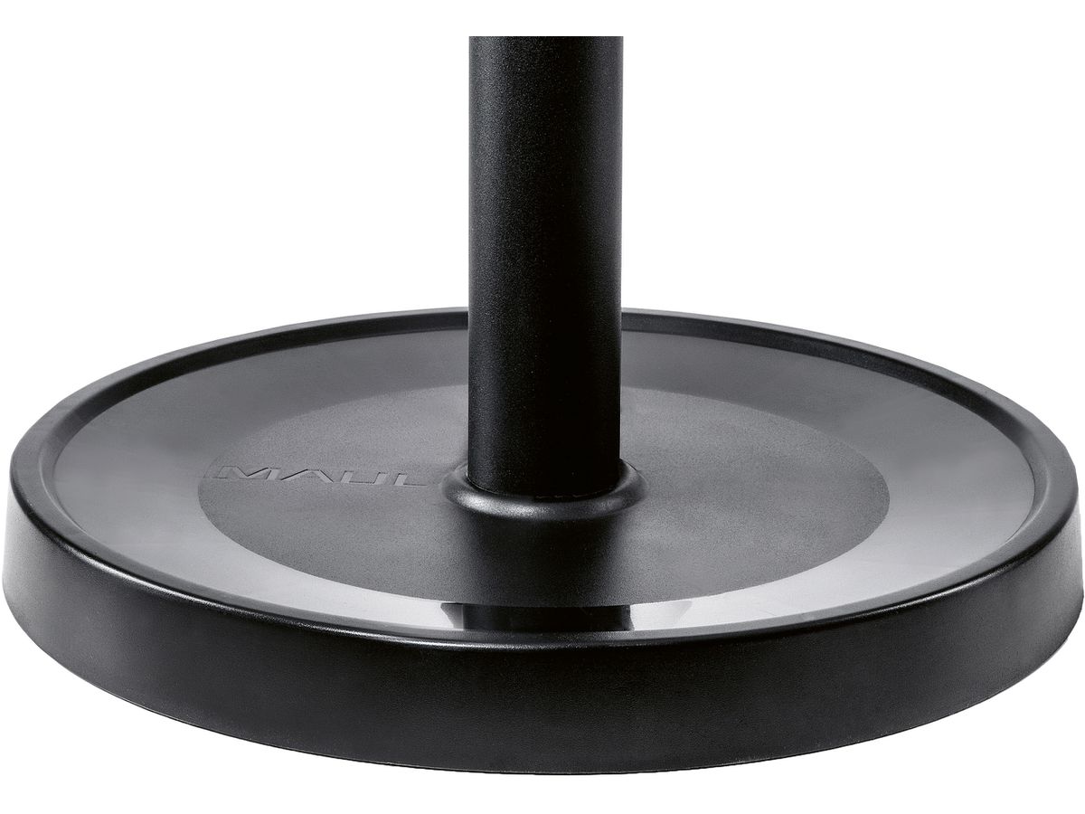 MAUL Garderobenständer MAULnubis 79.50 schwarz (4002390075008)