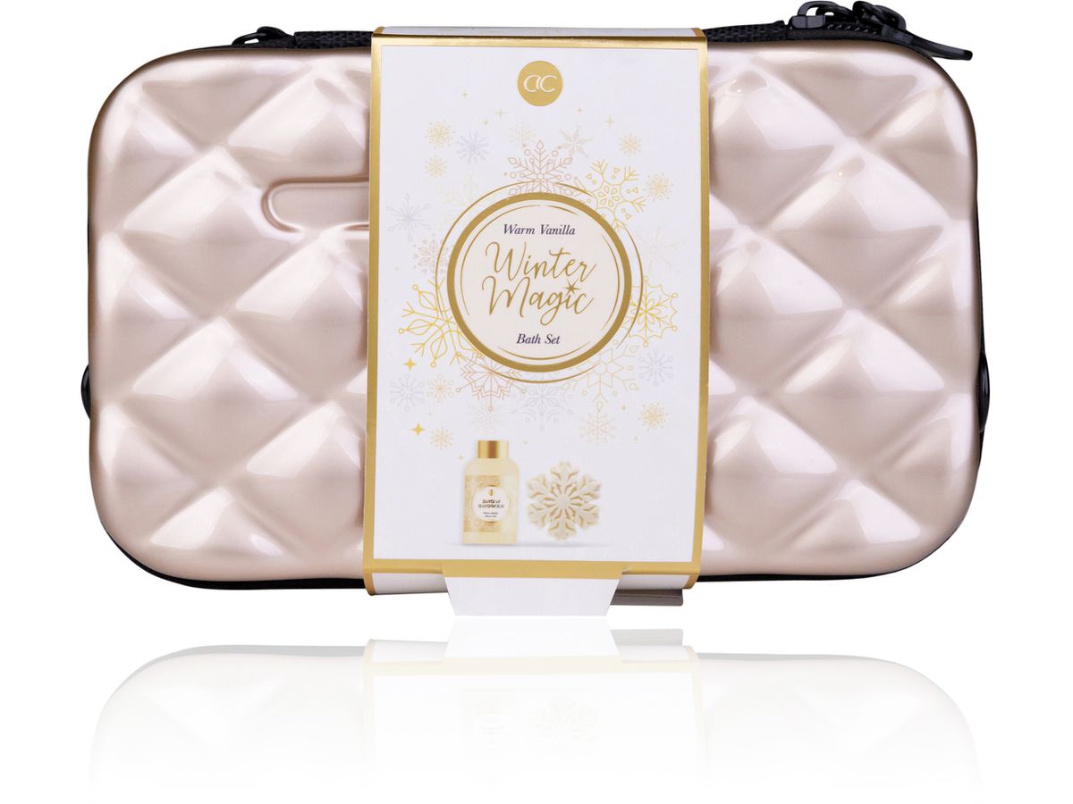 ACCENTRA Bath set 100ml,60g 6058276 WINTER MAGIC (4015953700422)