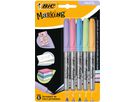 BIC Marker Color Pastel Ink 999132 assortiert 5 Stück (3086123454262)