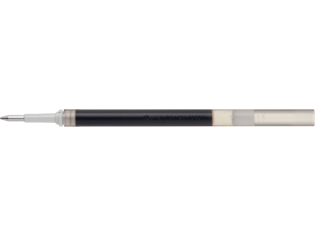 PENTEL Patronen EnerGel 0.7mm LR7-SPX sepia (0884851052513)