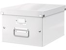 LEITZ Click&Store WOW Box M 60440001 blanc 281x200x370mm (4002432396818)