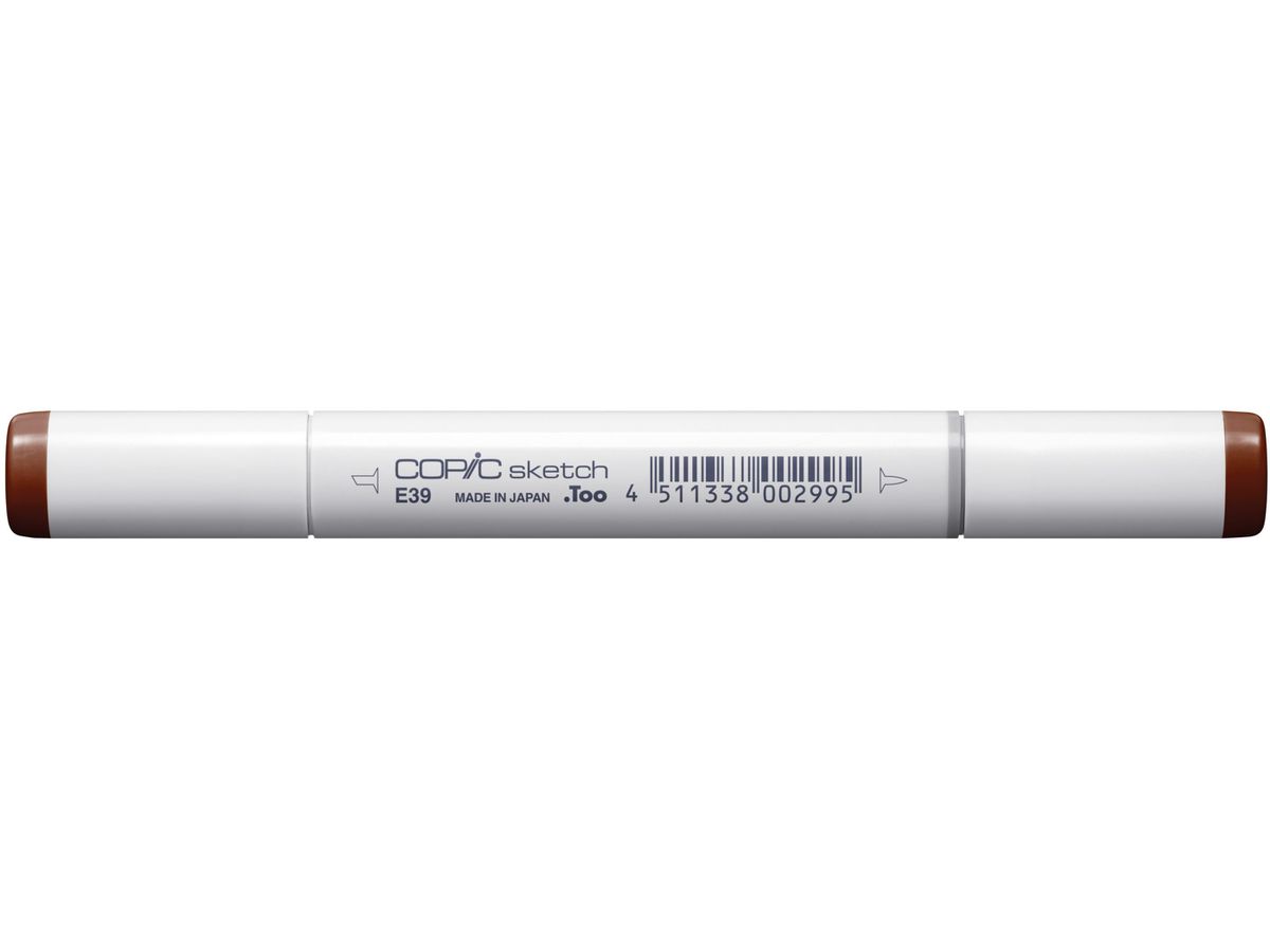 COPIC Marker Sketch 21075233 E39 - Leather (4511338002995)