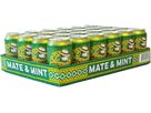 EL TONY Mate & Minze Alu 5480 33 cl, 24 pz. (7640150491414)