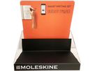 MOLESKINE Display Counter M+, vide 713211 Francais, incl. Flyer (8058341713211)