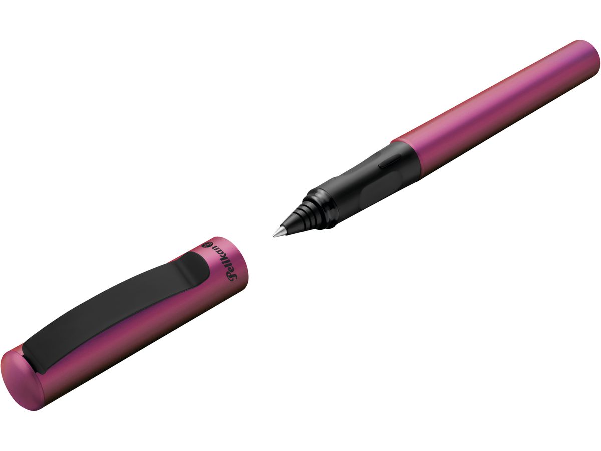 PELIKAN Rollerball Pina Colada 0.7mm 826556 Holo pink (4012700826558)