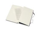 MOLESKINE Aquarell Notizbuch L/A5 715635 200g, HC, schwarz (8058341715635)