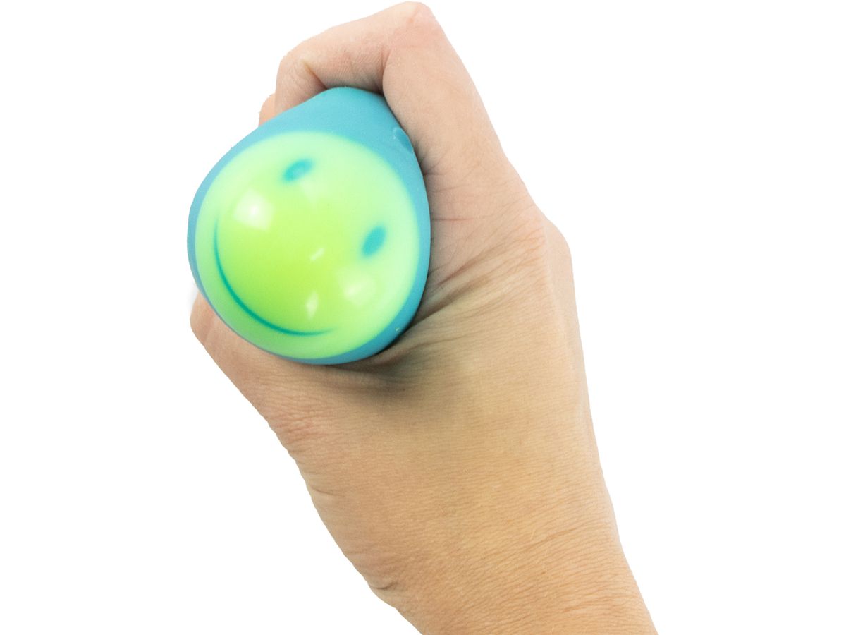 ROOST Squeezeball Squidge Ball NV647 4 colori assortiti (5037832333278)