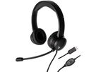 THRONMAX THX-20 PC/Mac THX-20 wired Chat Headset black (8711148977957)