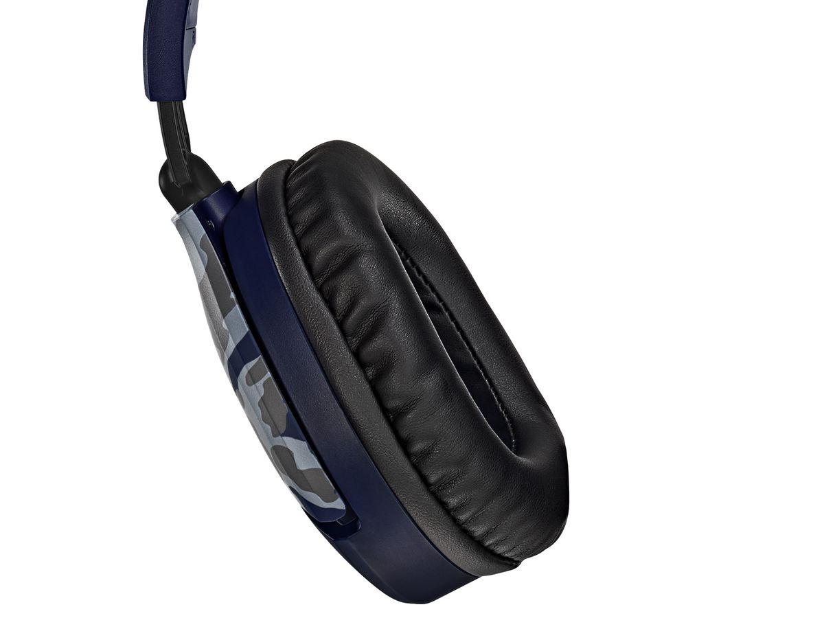TURTLE BEACH Ear Force Recon 70 blue Camo TBS-6555-02 Headset Multiplattform (0731855065554)