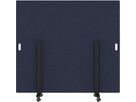 SUONO Trennwand M 180x172x2.4cm 1411.L24.4700 MOVE, blau (7640439764543)