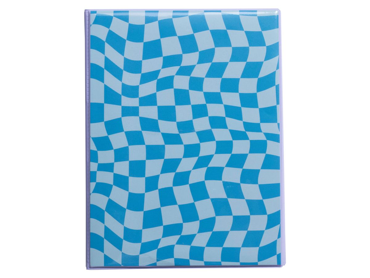 EXACOMPTA Album de poche 10x15cm 65003E 16 pochettes (3130630650034)