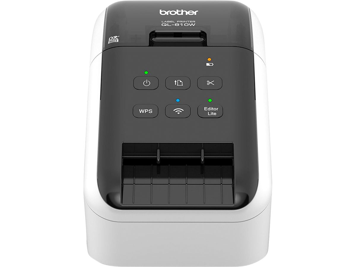 PTOUCH Labelprinter QL-810WCUA1 USB/WiFi/LAN (4977766827072)