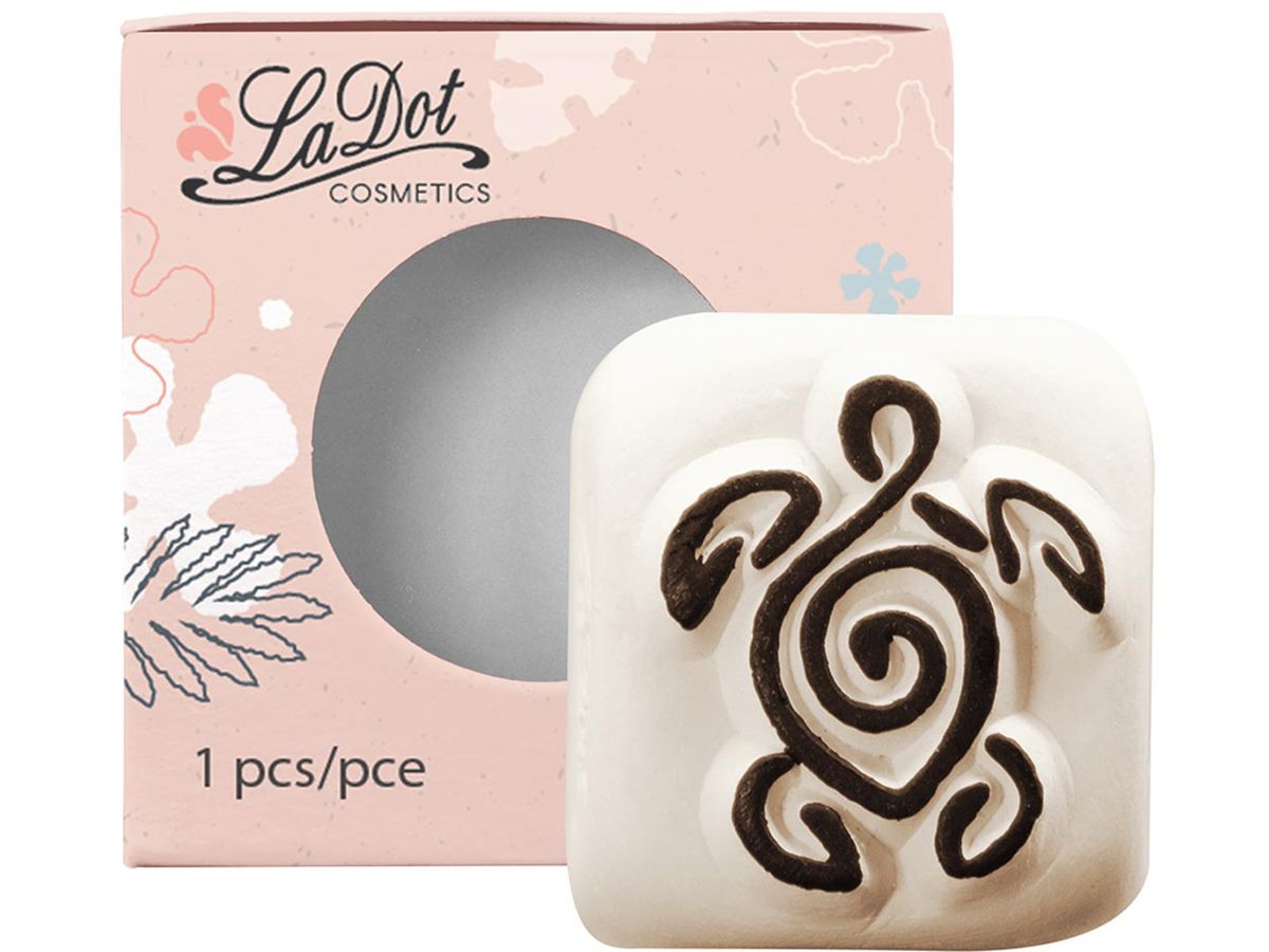 COLOP LaDot Tattoo Stempel 156367 turtle klein (8718503971513)