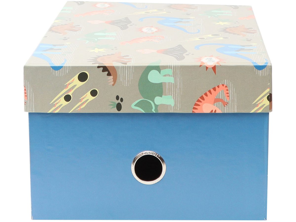 ANCOR Multibox medium 21x31.5x13cm 122954 B'Log PlayMe Dinos (5604730122954)