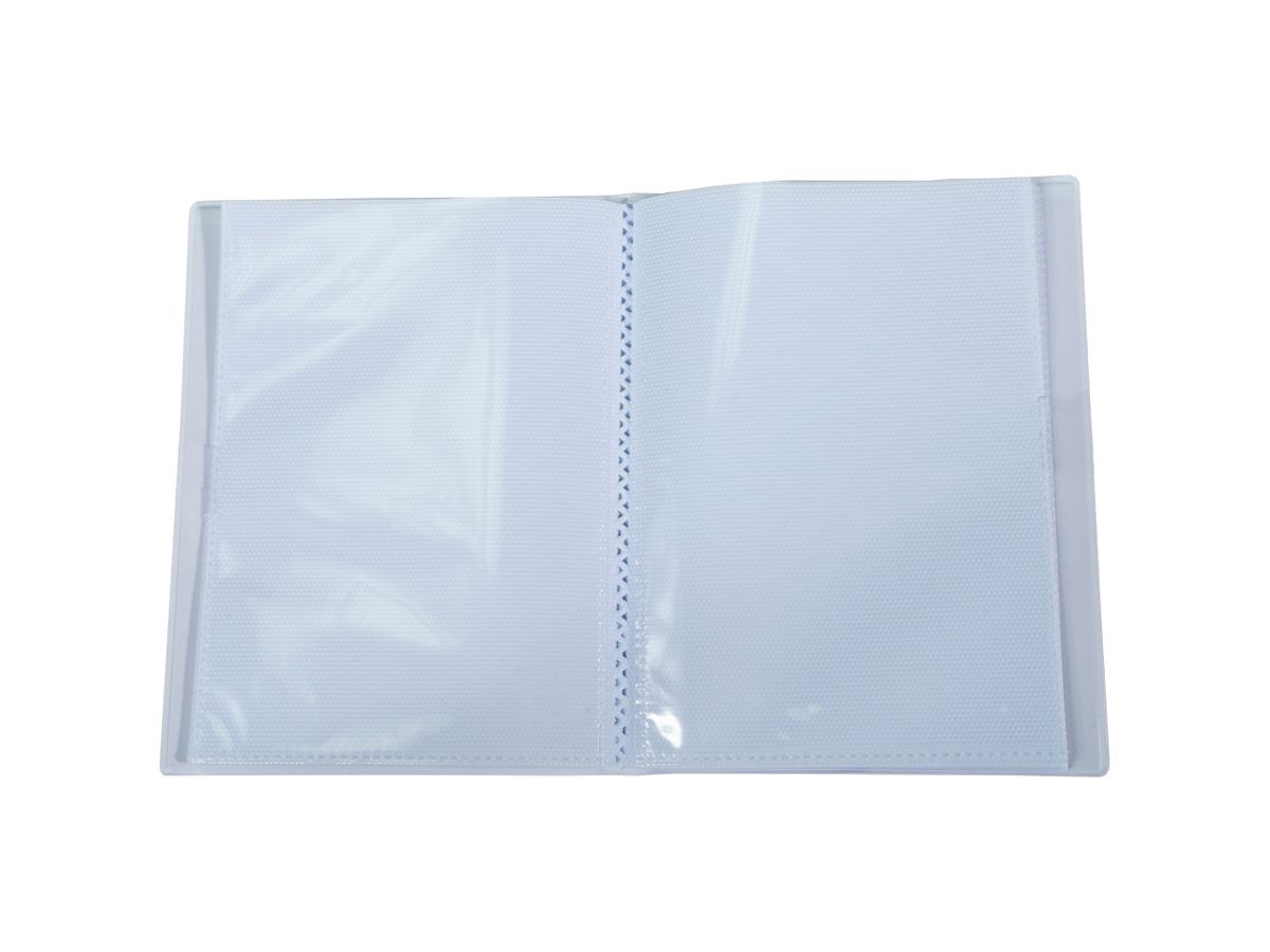 EXACOMPTA Album des poches 10x15cm 65001E 12 pochettes (3130630650010)