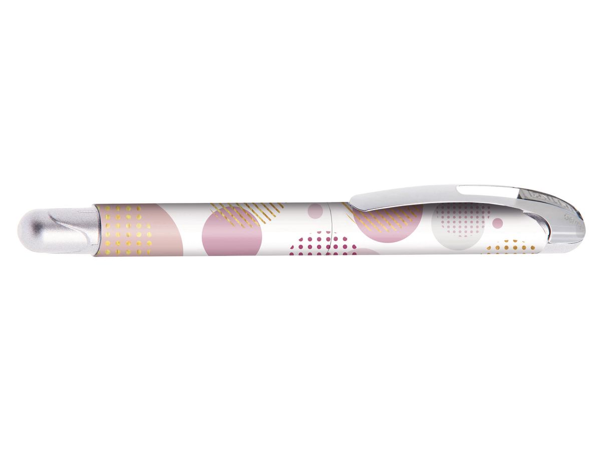 ONLINE Stylo plume M 12563/3D Shiny Bubbles (4014421125637)