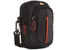 CASE LOGIC Advanced Camera Case Point DCB313K & Shoot black/red (0085854239219)